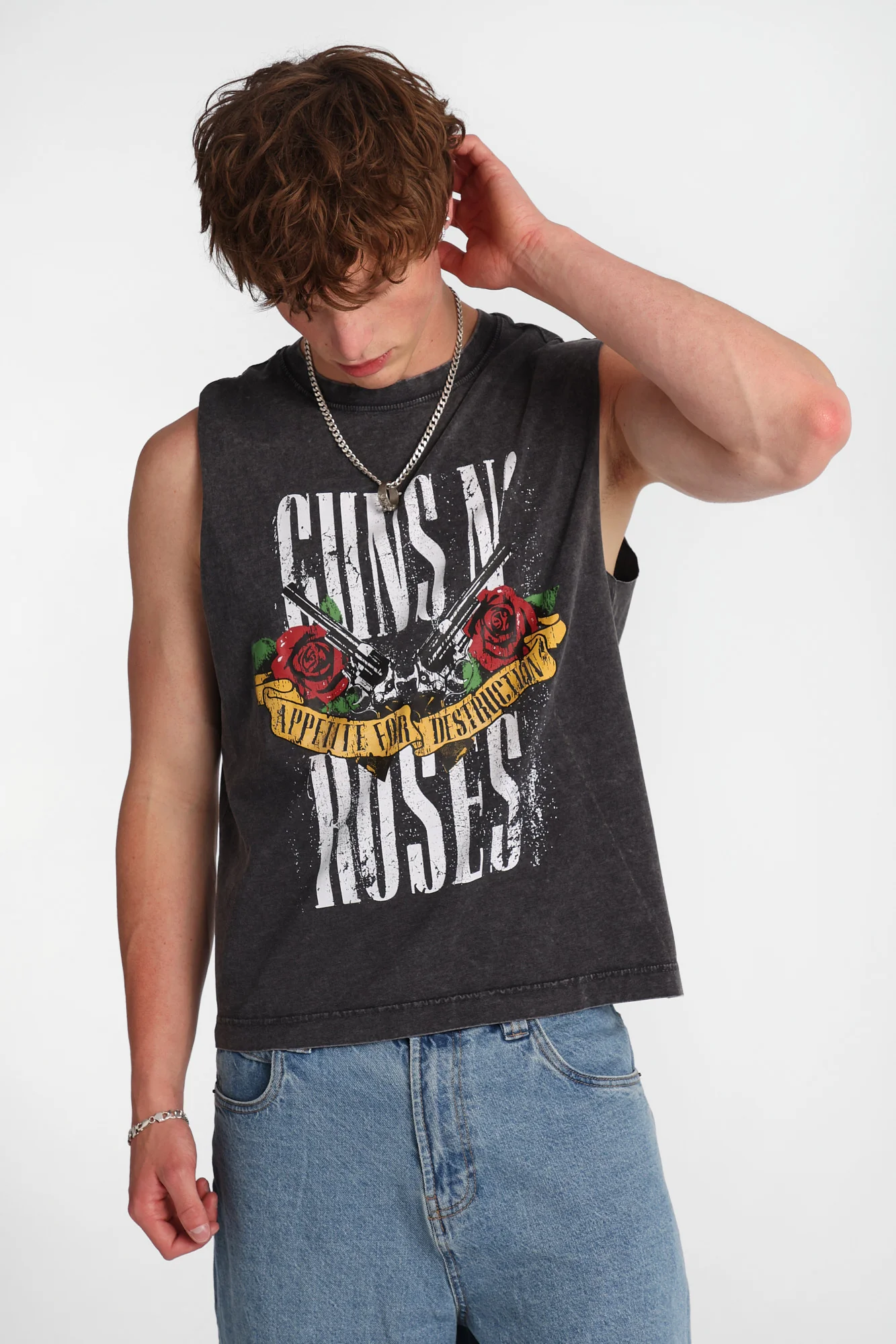 Mens T-Shirts & Tank Tops